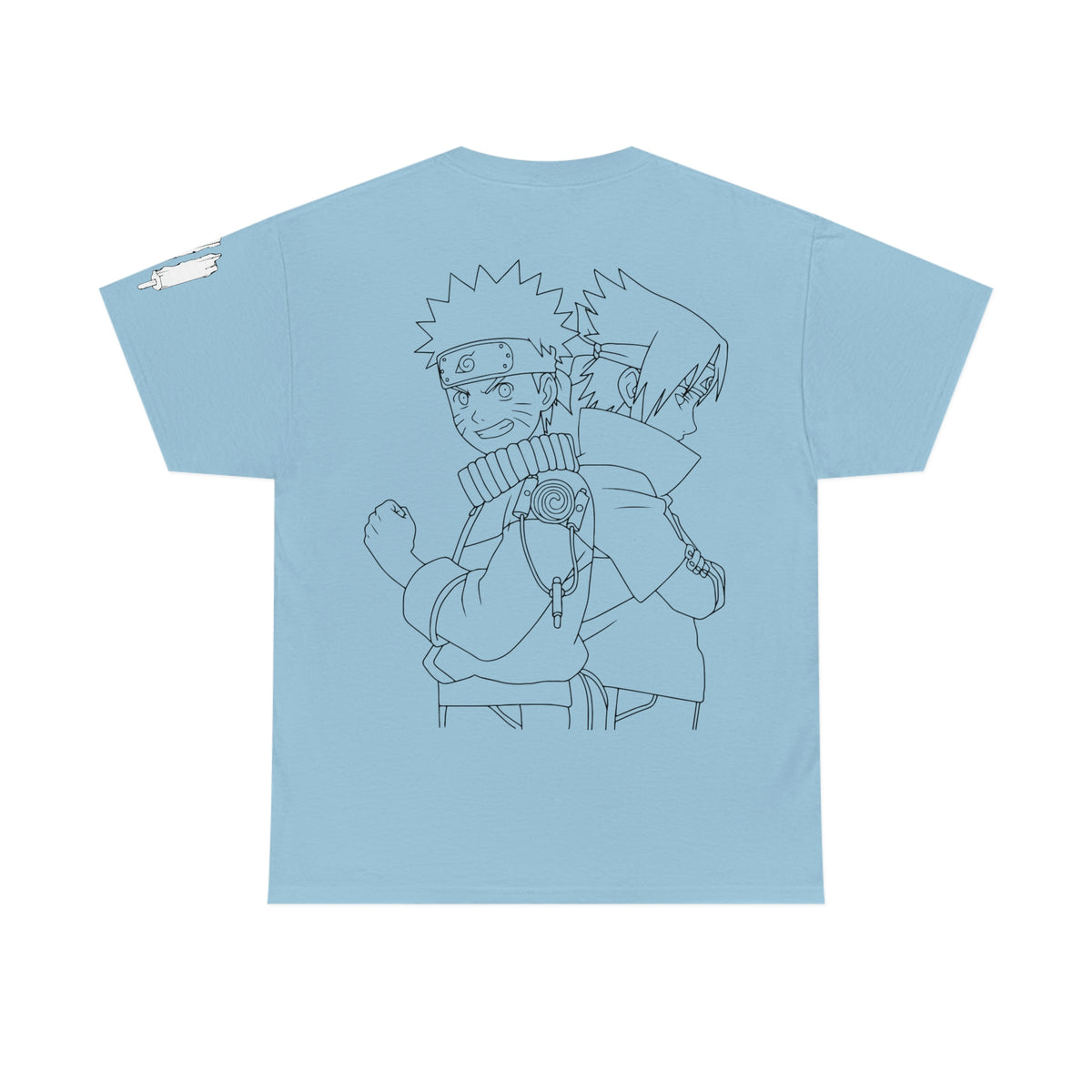 NARUTO X SASUKE