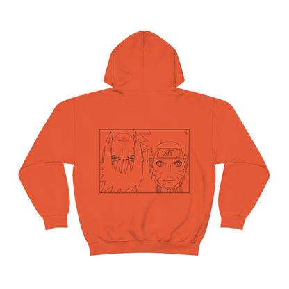 SASUKE X NARUTO