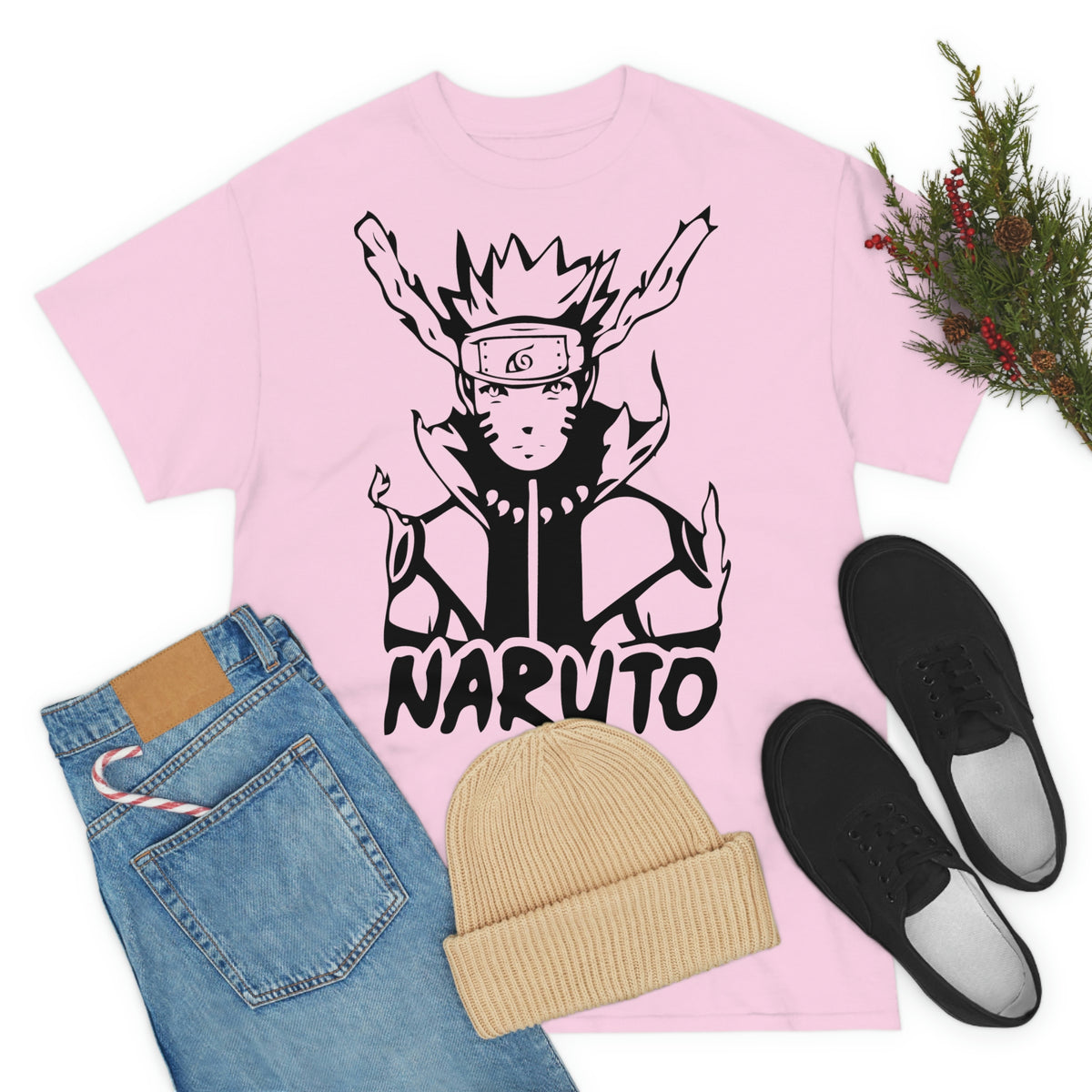 NARUTO
