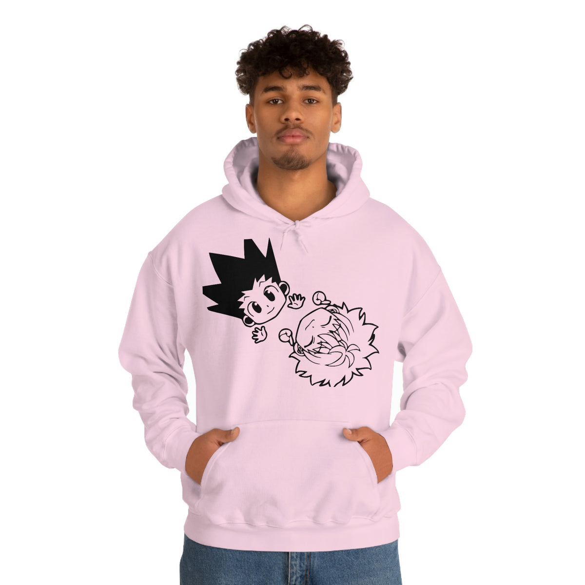 GON X KILLUA