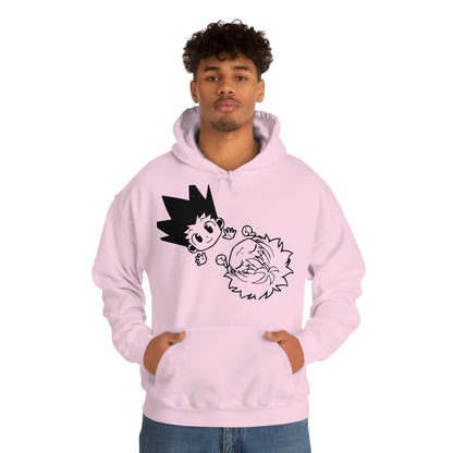 GON X KILLUA