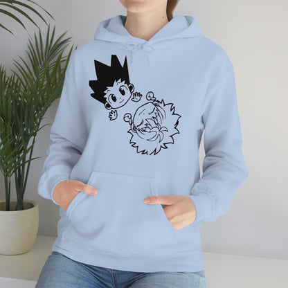 GON X KILLUA