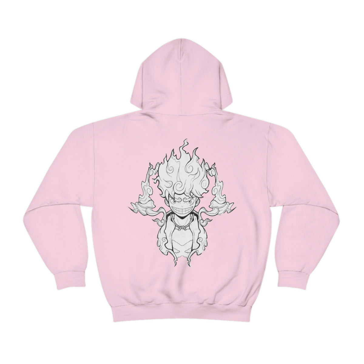 LUFFY GEAR 5