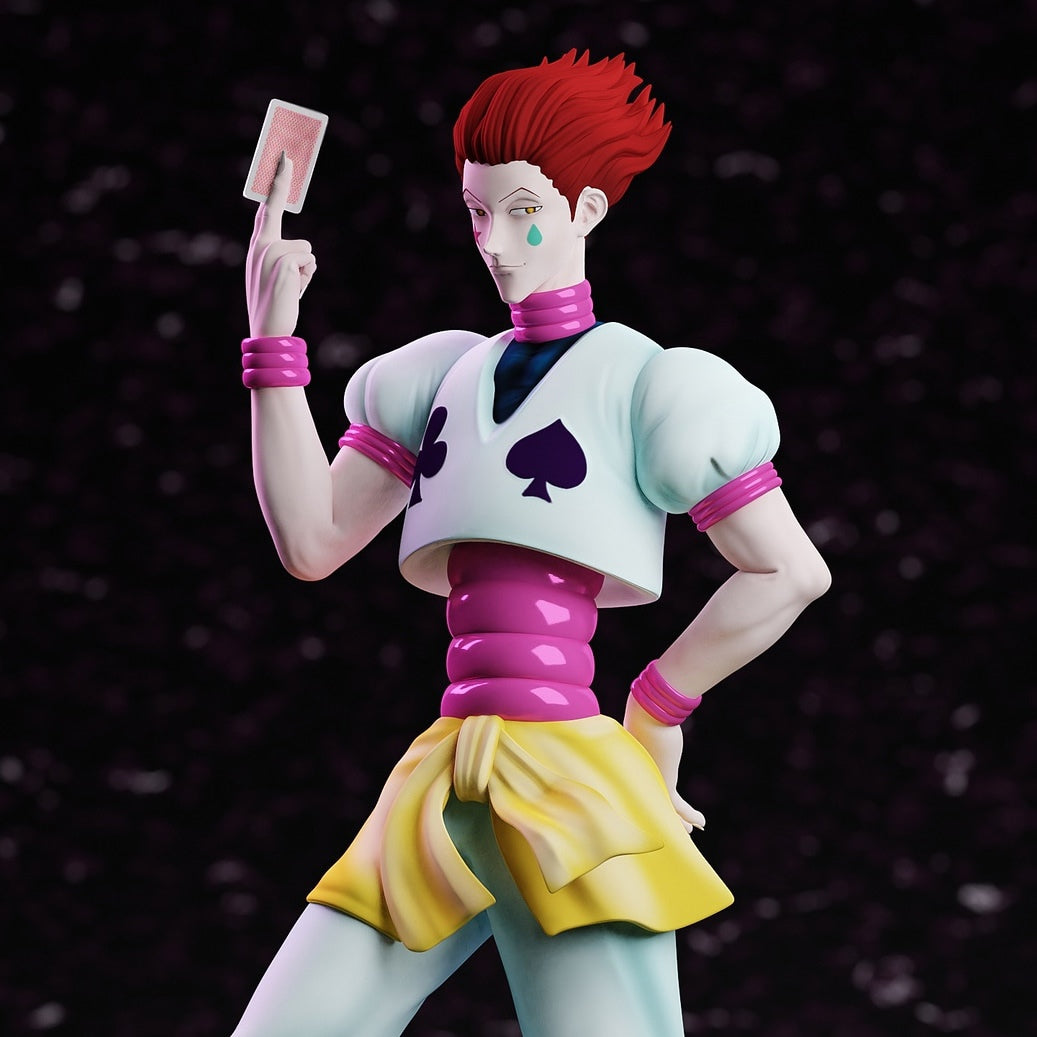 HISOKA Prêt à Peindre/ Peint