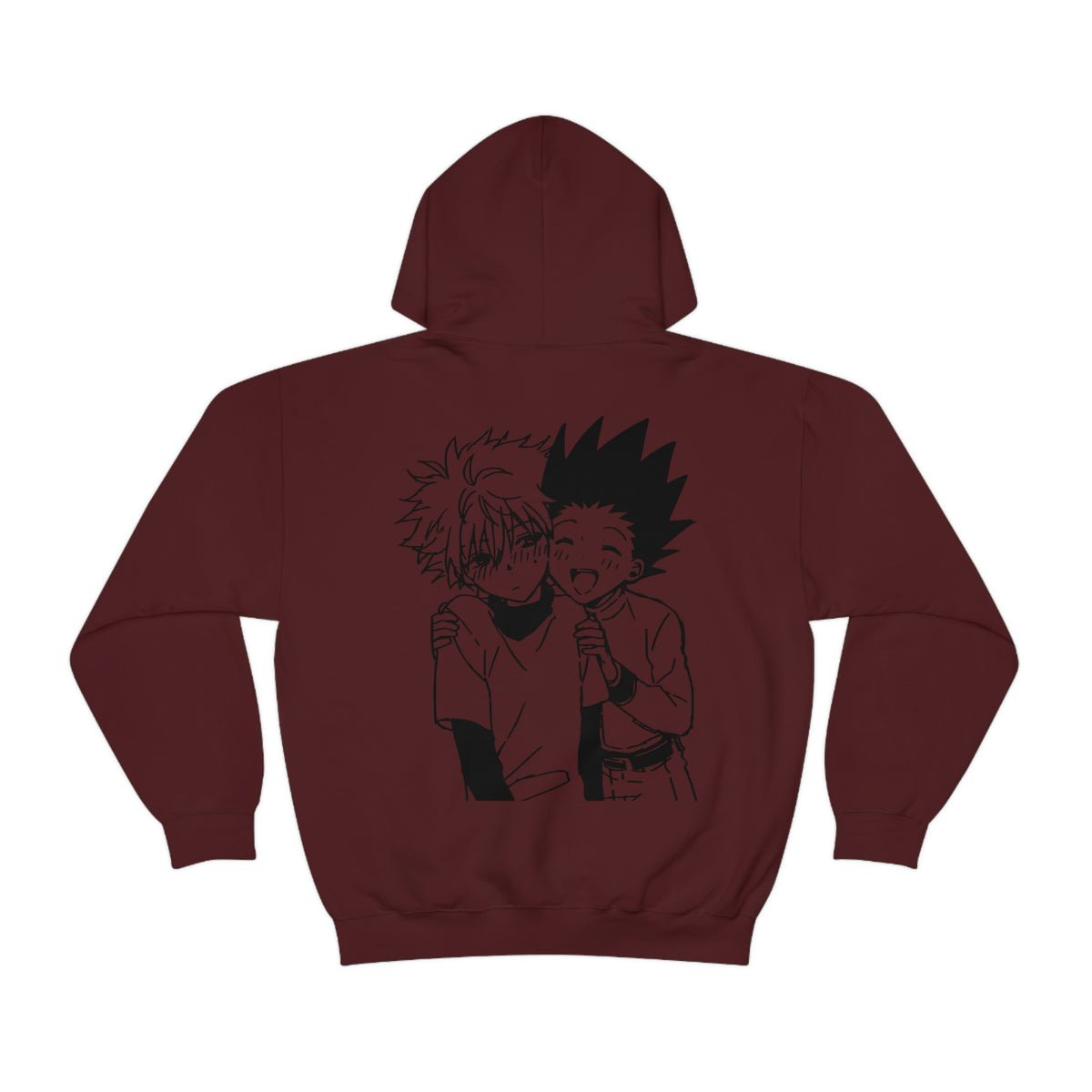 GON X KILLUA