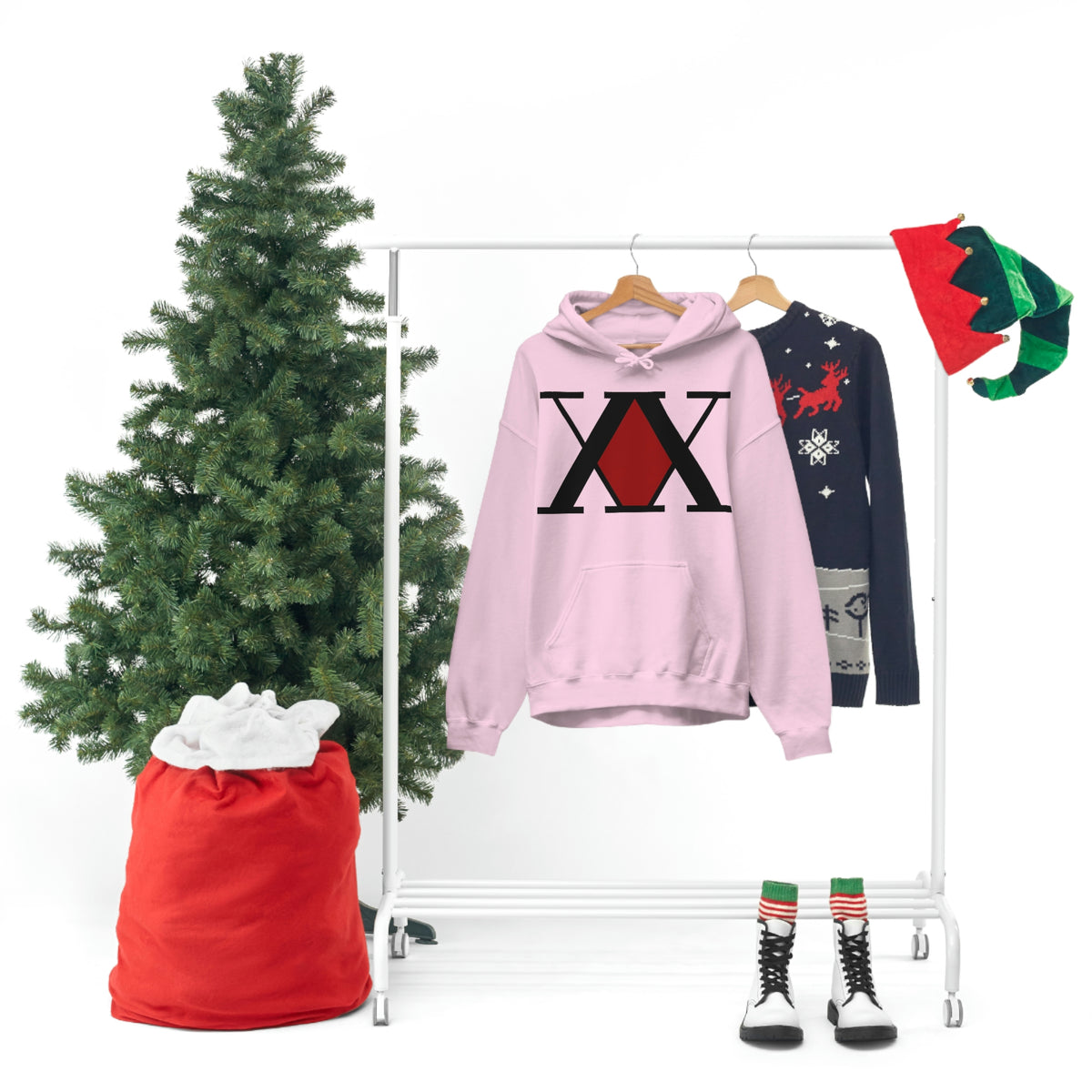 HUNTER X HUNTER sweatshirt