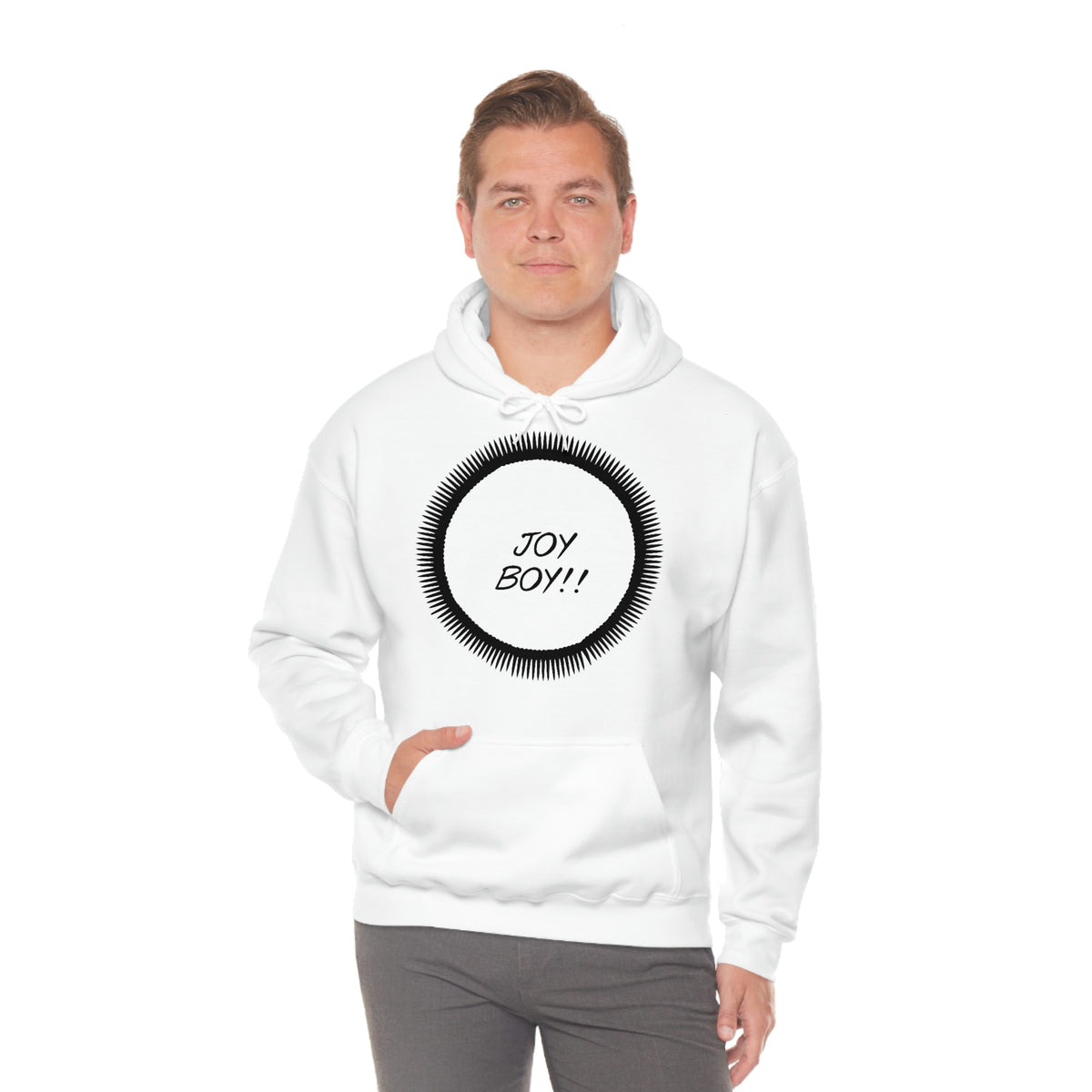 JOY BOY