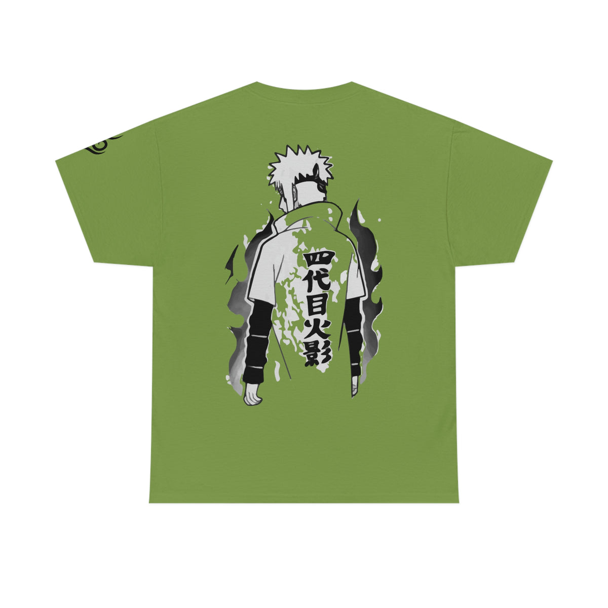 Minato 4 hokage