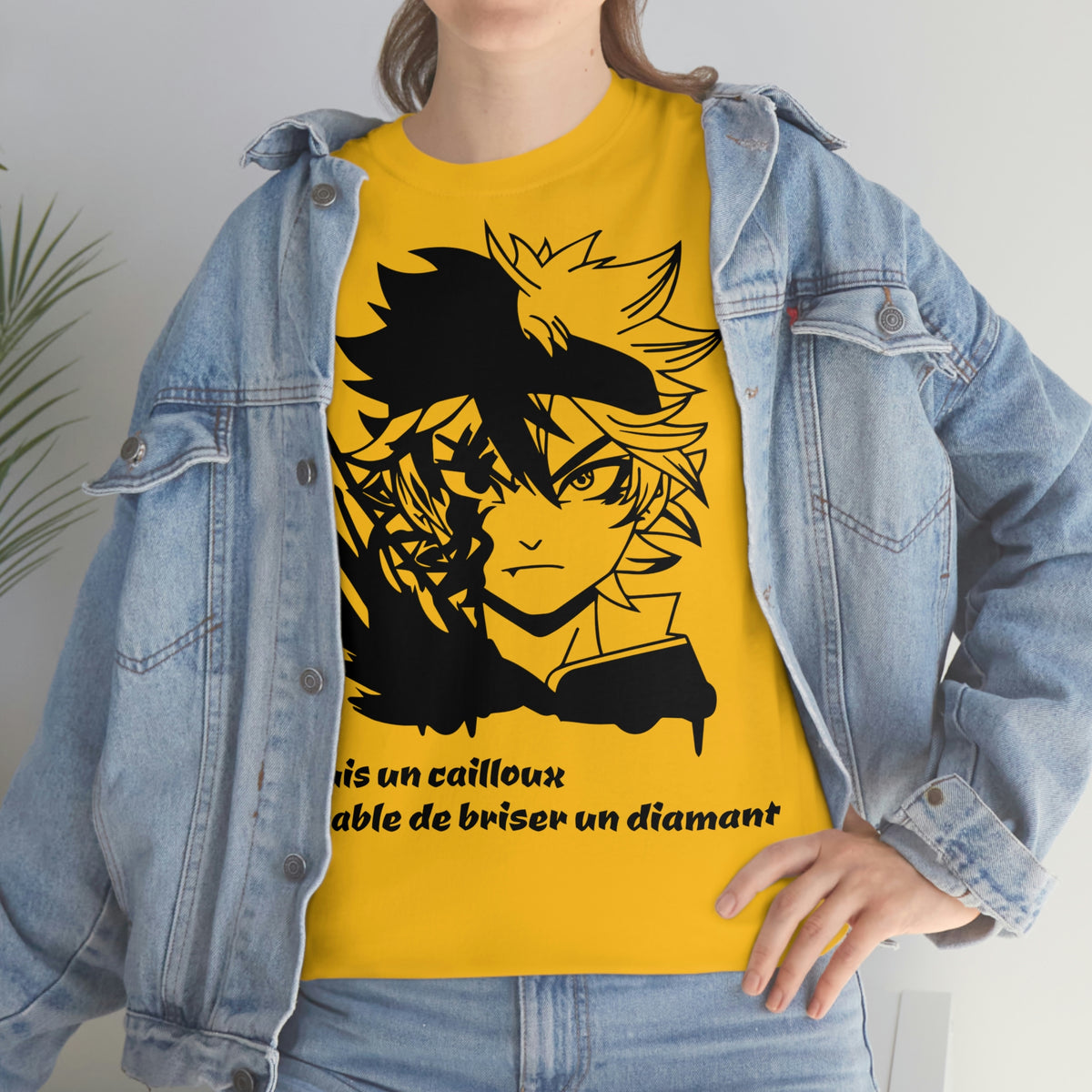 BLACK CLOVER