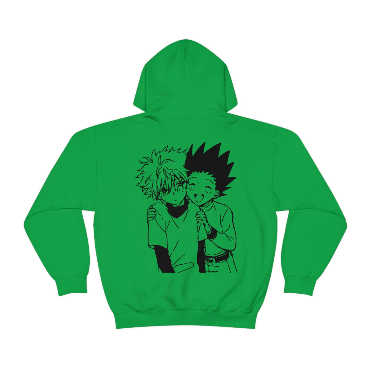 GON X KILLUA