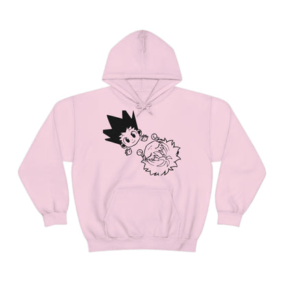 GON X KILLUA