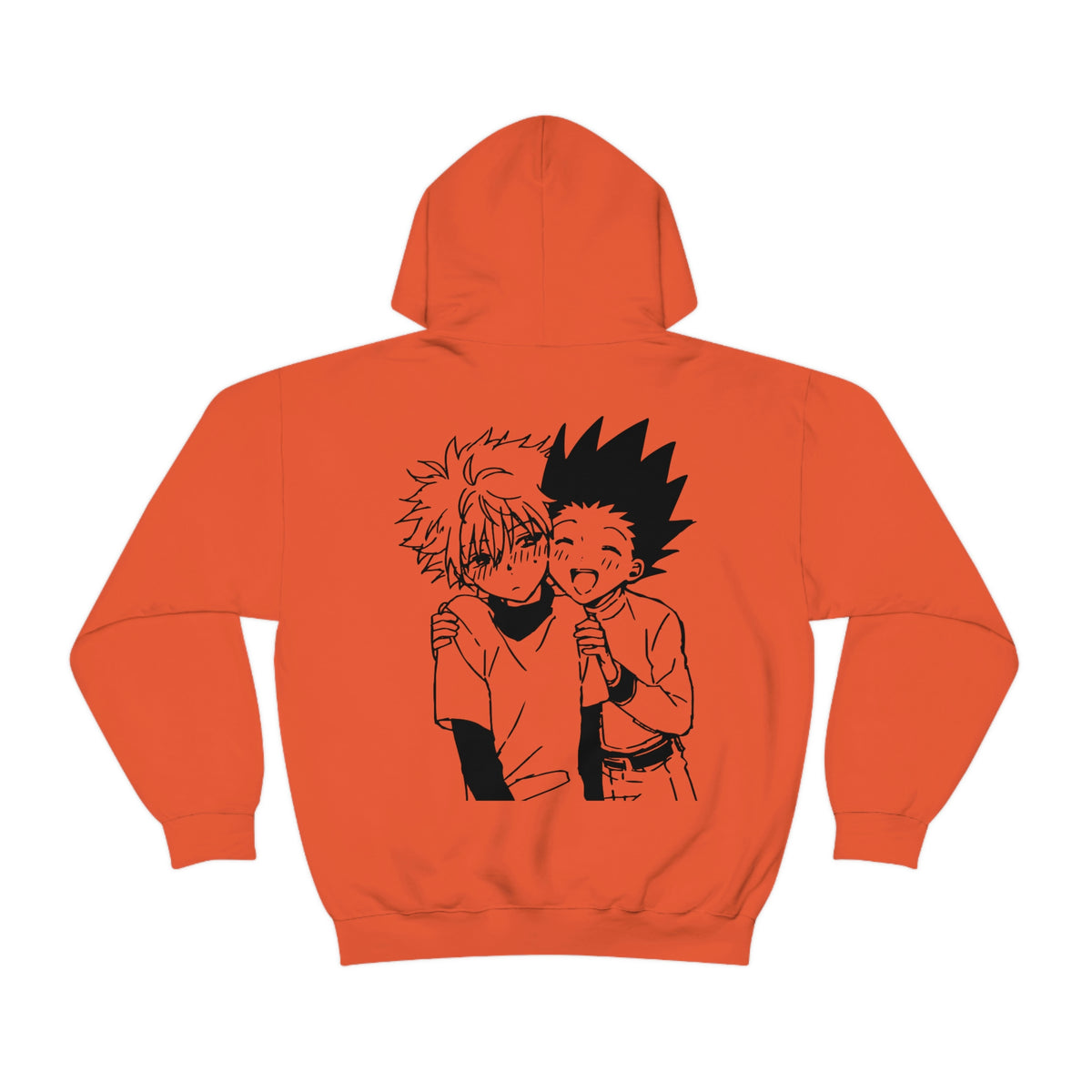 GON X KILLUA