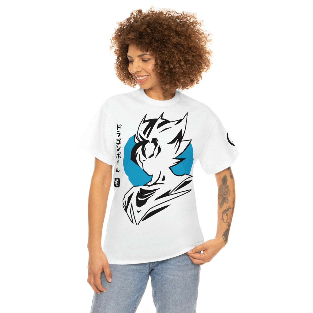 DBZ Goku