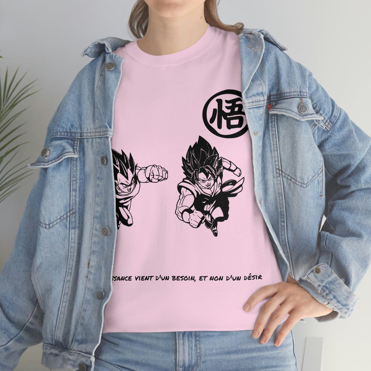 DBZ GOKU VEGETA