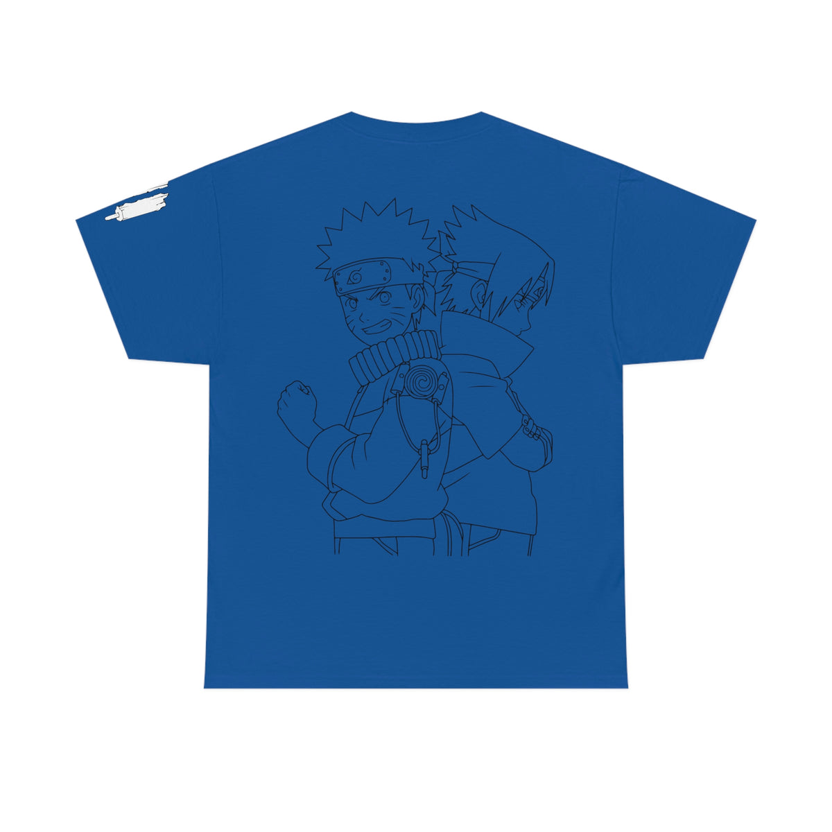 NARUTO X SASUKE