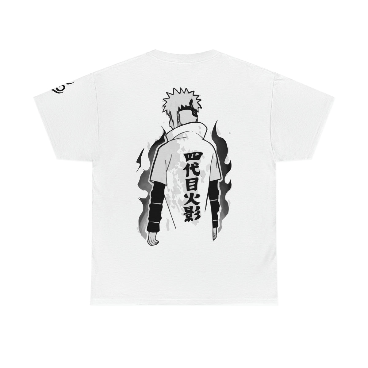 Minato 4 hokage