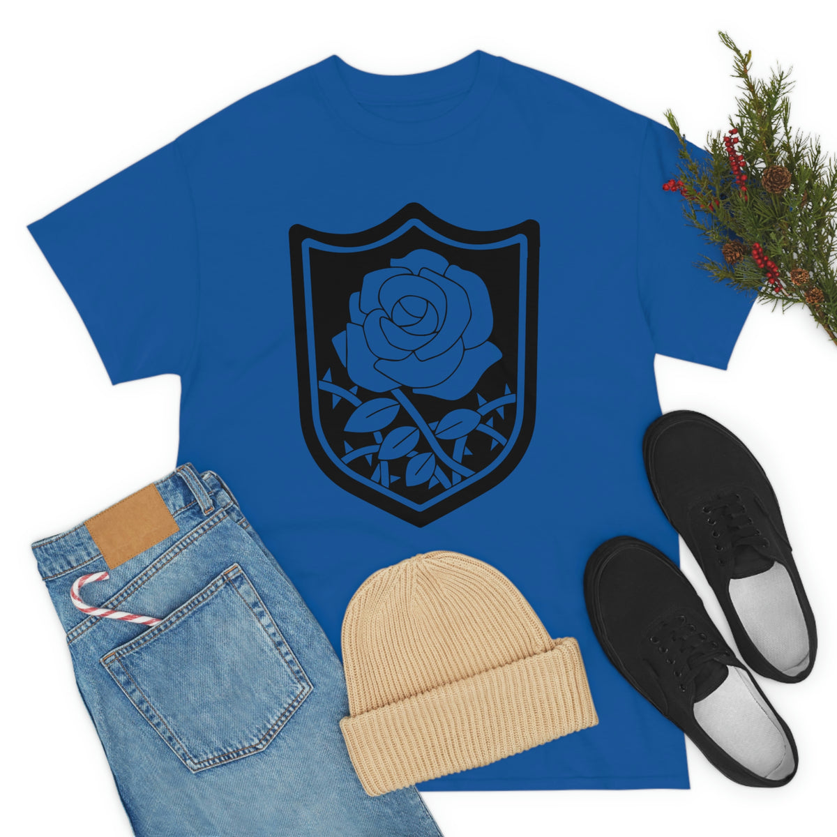 COMPAGNIE ROSE BLEUE