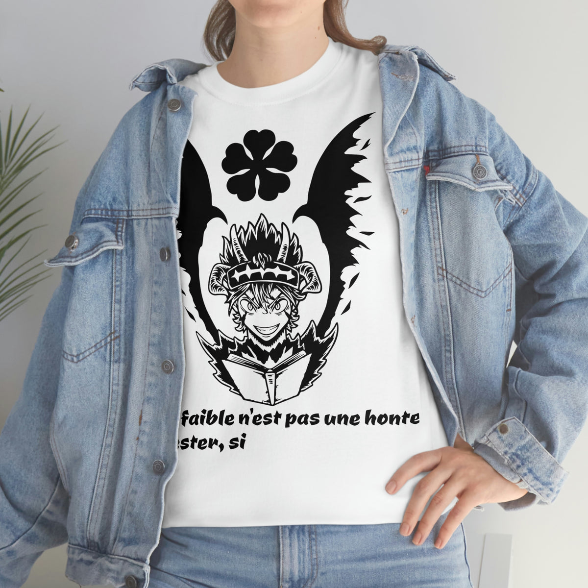BLACK CLOVER