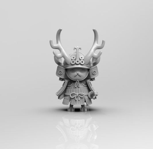 CHOPPER  ONE PIECE  Prêt à Peindre/ Peint