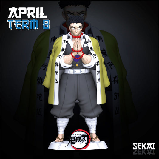HIMEJIMA Prêt à Peindre/ Peint