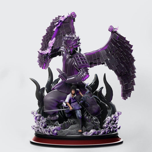 SASUKE NARUTO  Prêt à Peindre/ Peint