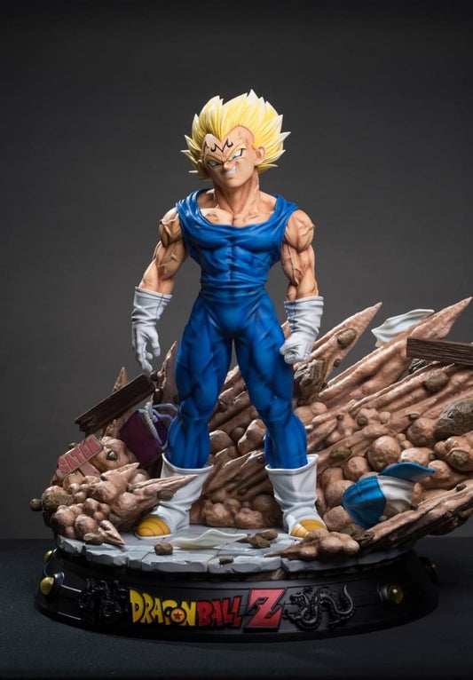VEGETA  DBZ Prêt à Peindre/ Peint
