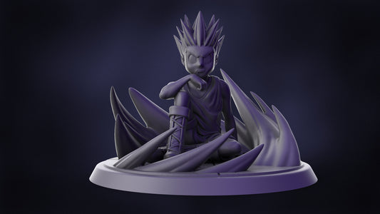 GON HXH  Prêt à Peindre/ Peint